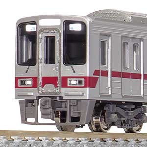 30493＞東武30000系（伊勢崎線・旧ロゴ・行先点灯・車番選択式）増結4