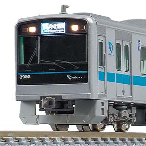 小田急3000形の製品一覧（1ページ目）｜Nゲージ鉄道模型のグリーンマックス