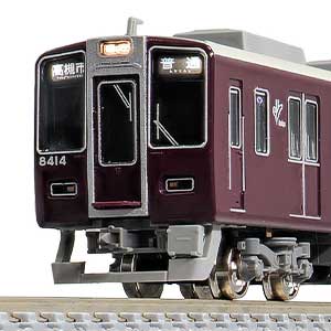 31881＞阪急8300系（2次車・8333編成・旧塗装）増結用先頭車2両セット