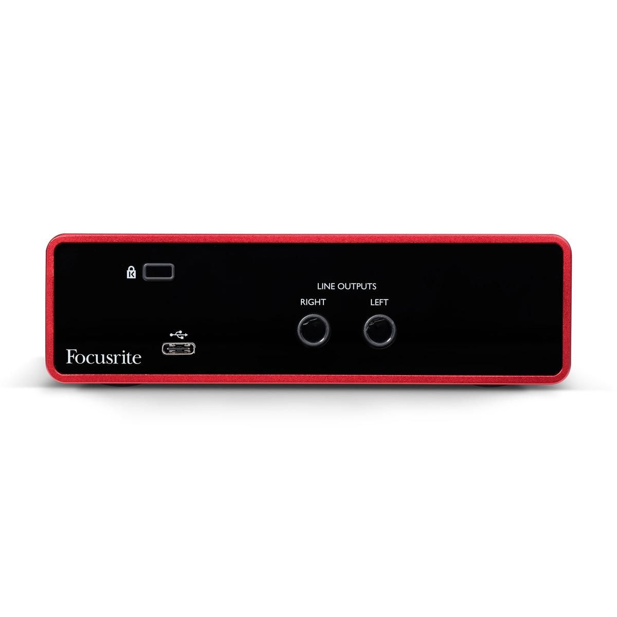 Focusrite Scarlett Solo 3rd Gen