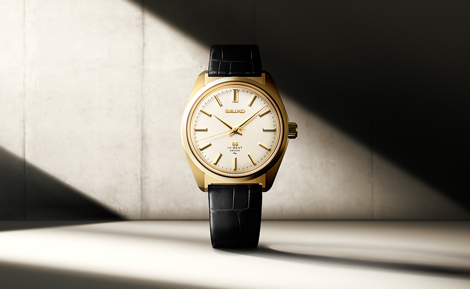 グランドセイコー | プレミアムウオッチフェア 2024年11月12日[火]→12