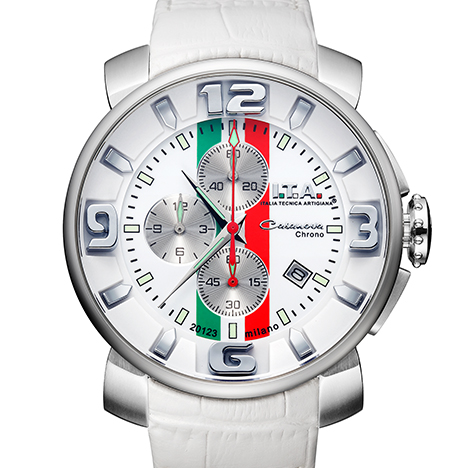 アイ・ティー・エー(I.T.A.) カサノバ・クロノ トリコローレ(Casanova