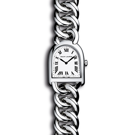 ラルフ ローレン(RALPH LAUREN) スティラップ プティ リンク モデル