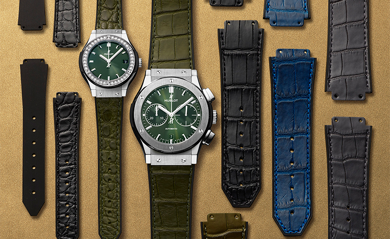 ウブロ(HUBLOT) 「ウブロ ストラップフェア ～Find New Style～」2019