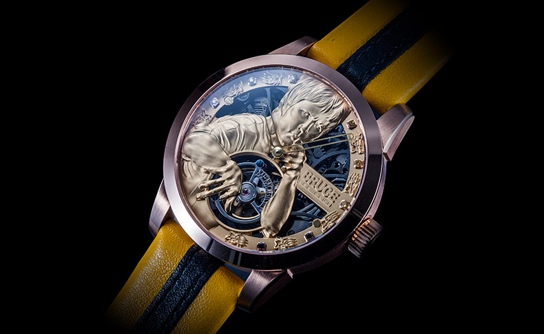 メモリジン(MEMORIGIN) 伝説の映画スター「ブルース・リー」のトゥール