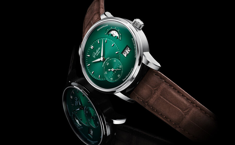 グラスヒュッテ・オリジナル(GLASHÜTTE ORIGINAL) 2020新作 深みのある