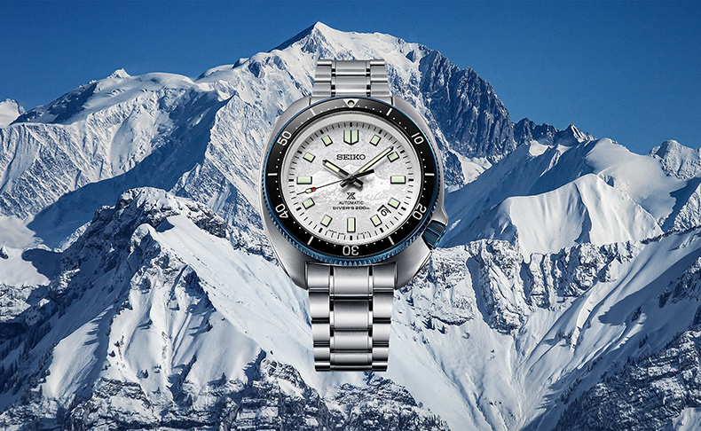 プロスペックス(PROSPEX) 2023新作 セイコー プロスペックスより、世界