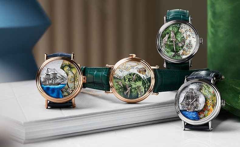 ヴァシュロン・コンスタンタン(VACHERON CONSTANTIN) 2023新作 19世紀