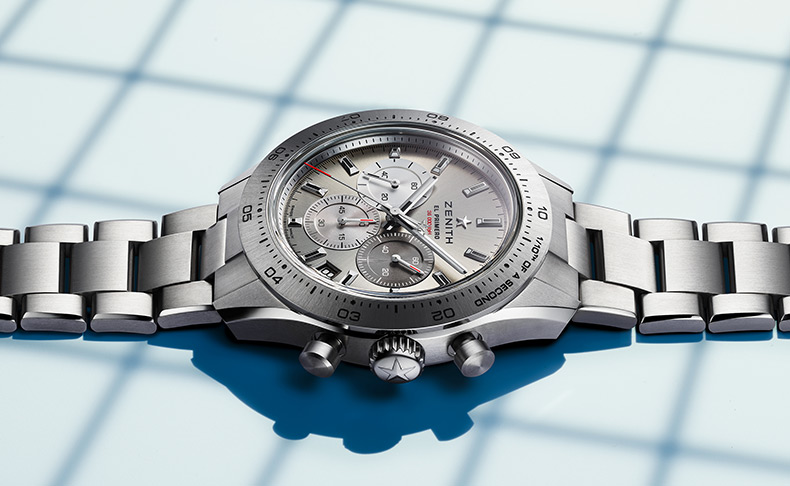 ゼニス(ZENITH) 2024新作 UTSテニスリーグに先駆け、受賞歴を誇る1/10