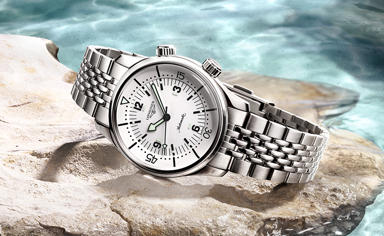 ロンジン(LONGINES) 2025新作 インナーベゼルが異彩を放つダイバーズ