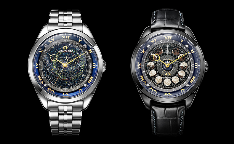 カンパノラ(CAMPANOLA) 2025新作 「コスモサイン」コレクションより