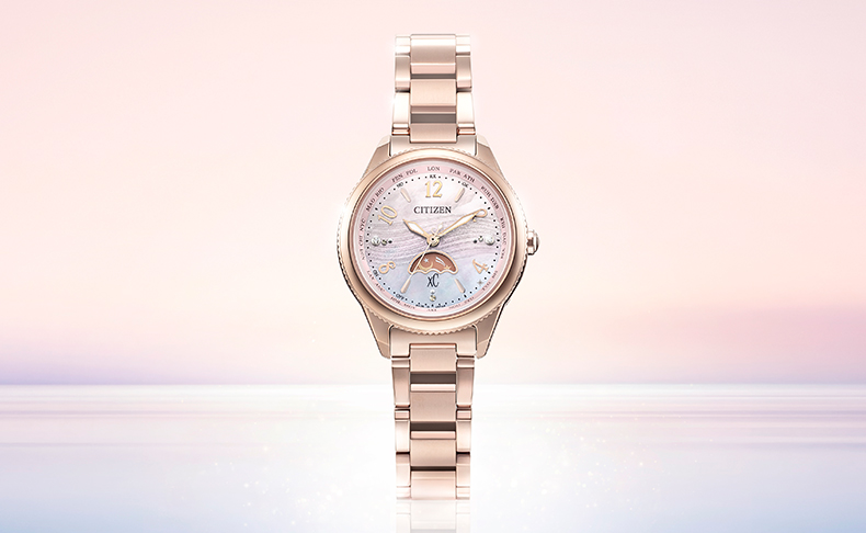 シチズン(CITIZEN) 2025新作 「シチズン クロスシー」daichi