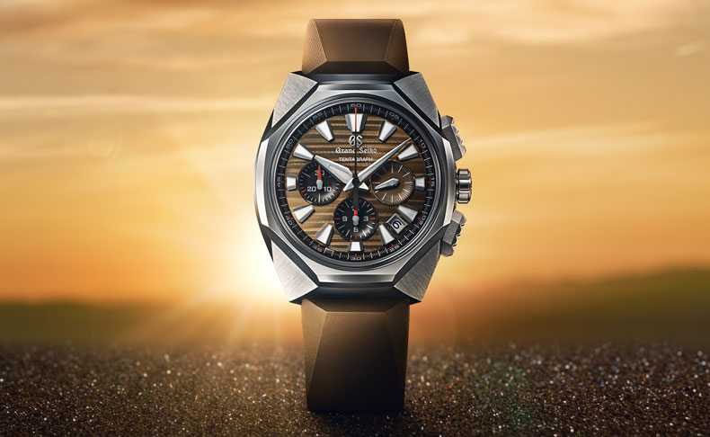 グランドセイコー(Grand Seiko) 2025新作 ブランドを象徴する獅子の