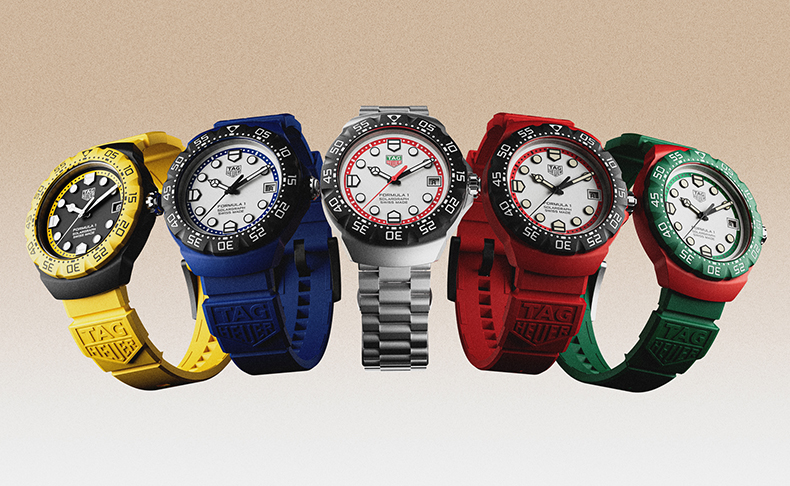 タグ・ホイヤー(TAG Heuer) 2025新作 時代を超えて、新しい世代へ贈る