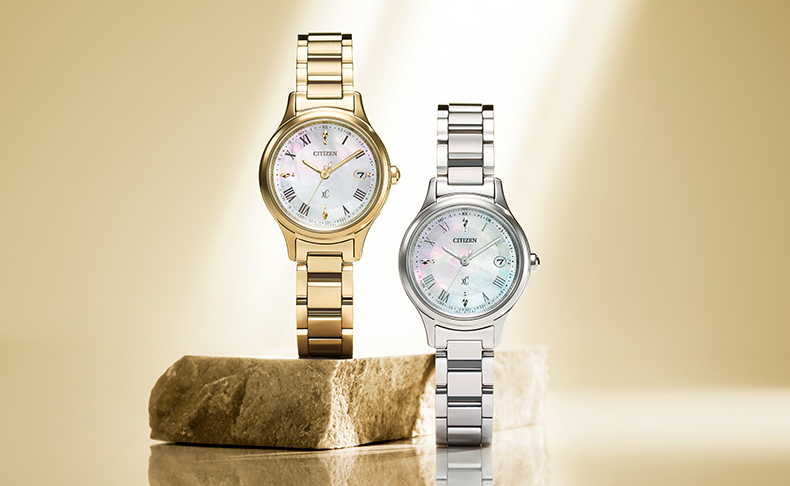 シチズン(CITIZEN) 2025新作 シチズン クロスシー「hikari