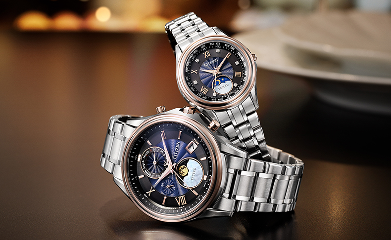 シチズン(CITIZEN) 2024新作 11月22日は「いい夫婦の日」。「シチズン