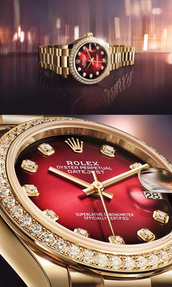 ロレックス(ROLEX) 2025新作 ロレックス「オイスター パーペチュアル