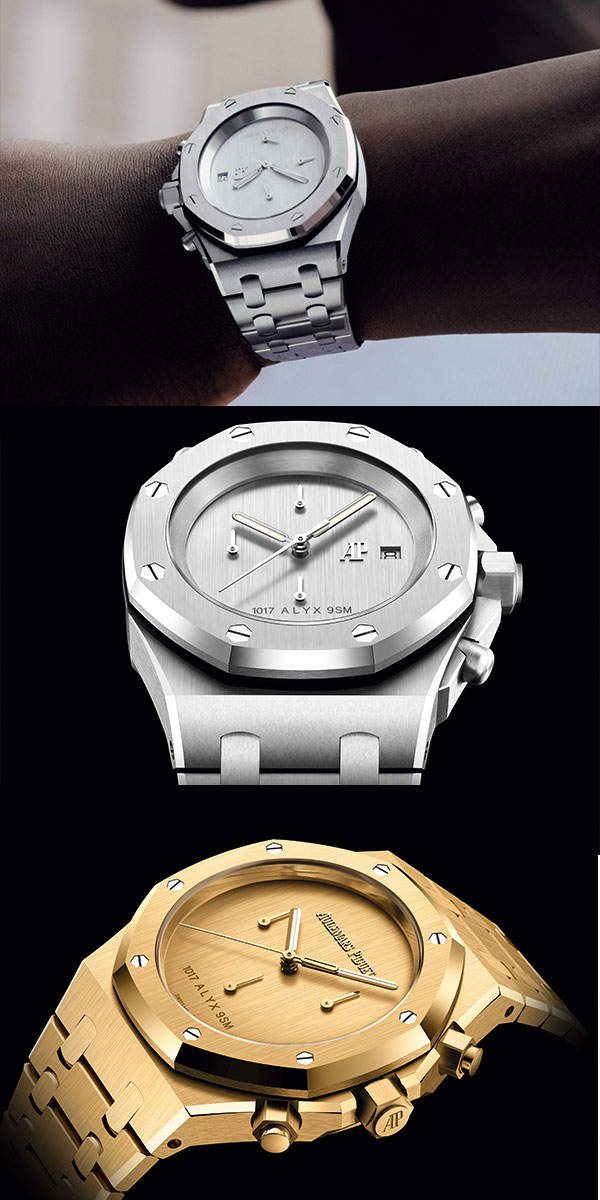 オーデマ ピゲ(AUDEMARS PIGUET) 2023新作 オーデマ ピゲがマシュー