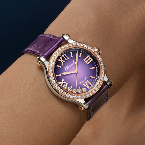 ショパール(CHOPARD) 2023新作 まばゆい輝きを放つ新作ウォッチの