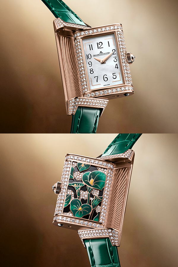 ジャガー・ルクルト(JAEGER-LECOULTRE) 2025新作 メティエ・ラール