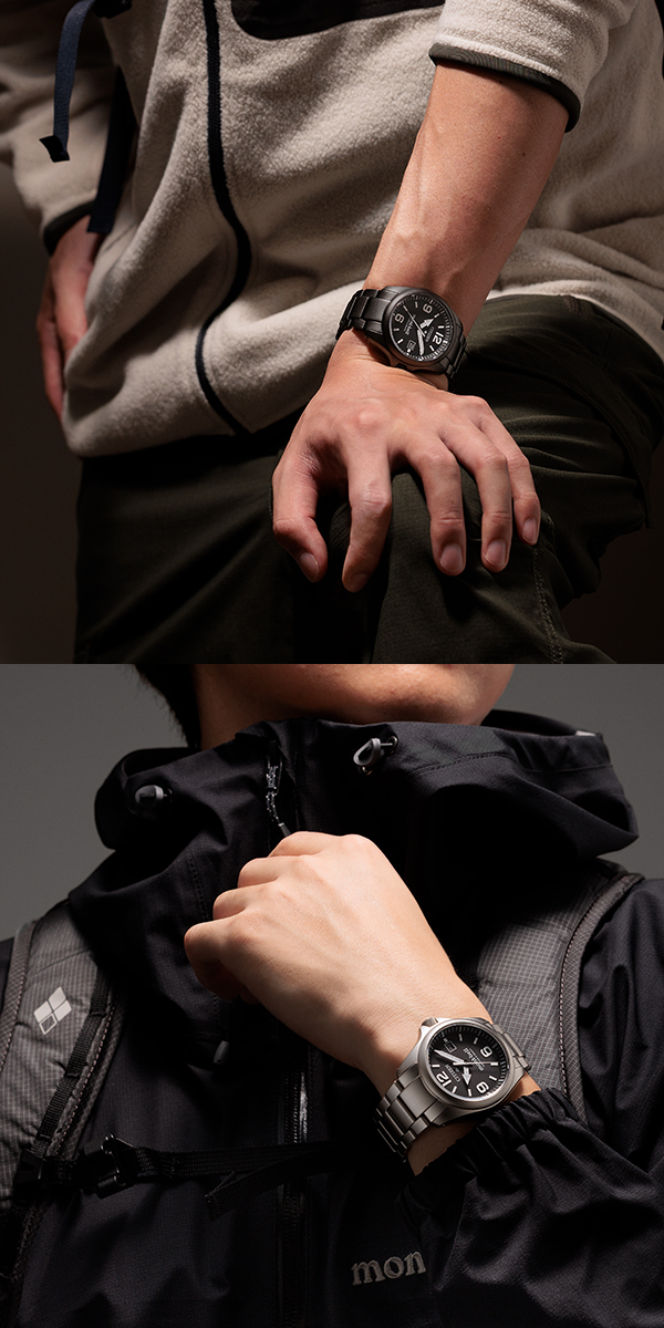 シチズン(CITIZEN) 2025新作 「シチズン プロマスター」より