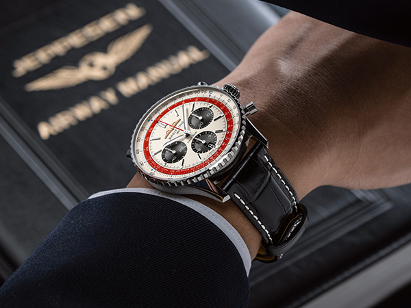 ブライトリング(BREITLING) 2023新作 元祖ジャンボジェットへの