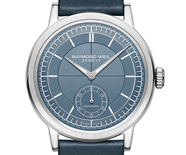 レイモンド・ウェイル(RAYMOND WEIL) 2024新作 レイモンド・ウェイルが