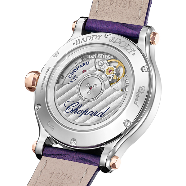 ショパール(CHOPARD) 2023新作 まばゆい輝きを放つ新作ウォッチの