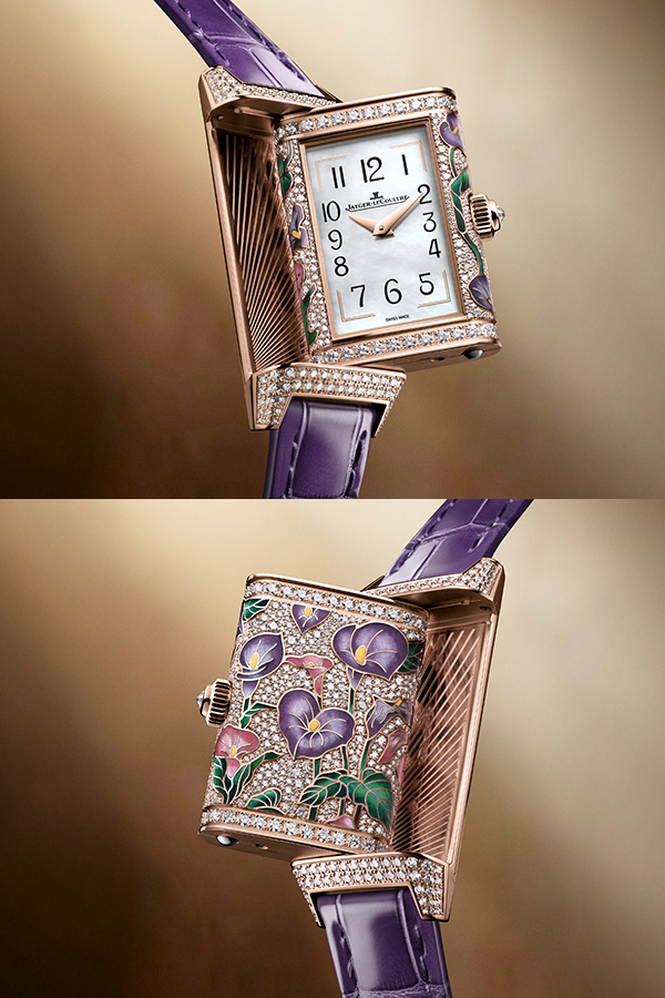 ジャガー・ルクルト(JAEGER-LECOULTRE) 2025新作 メティエ・ラール