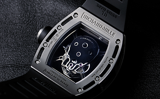 RICHARD MILLE(リシャール・ミル)RM 052 トゥールビヨン スカル page2