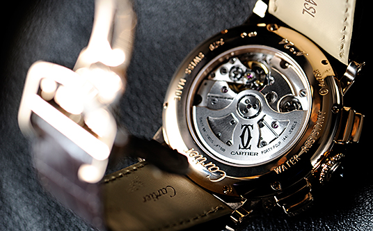 CARTIER(カルティエ) ロトンド ドゥ カルティエ パーペチュアル