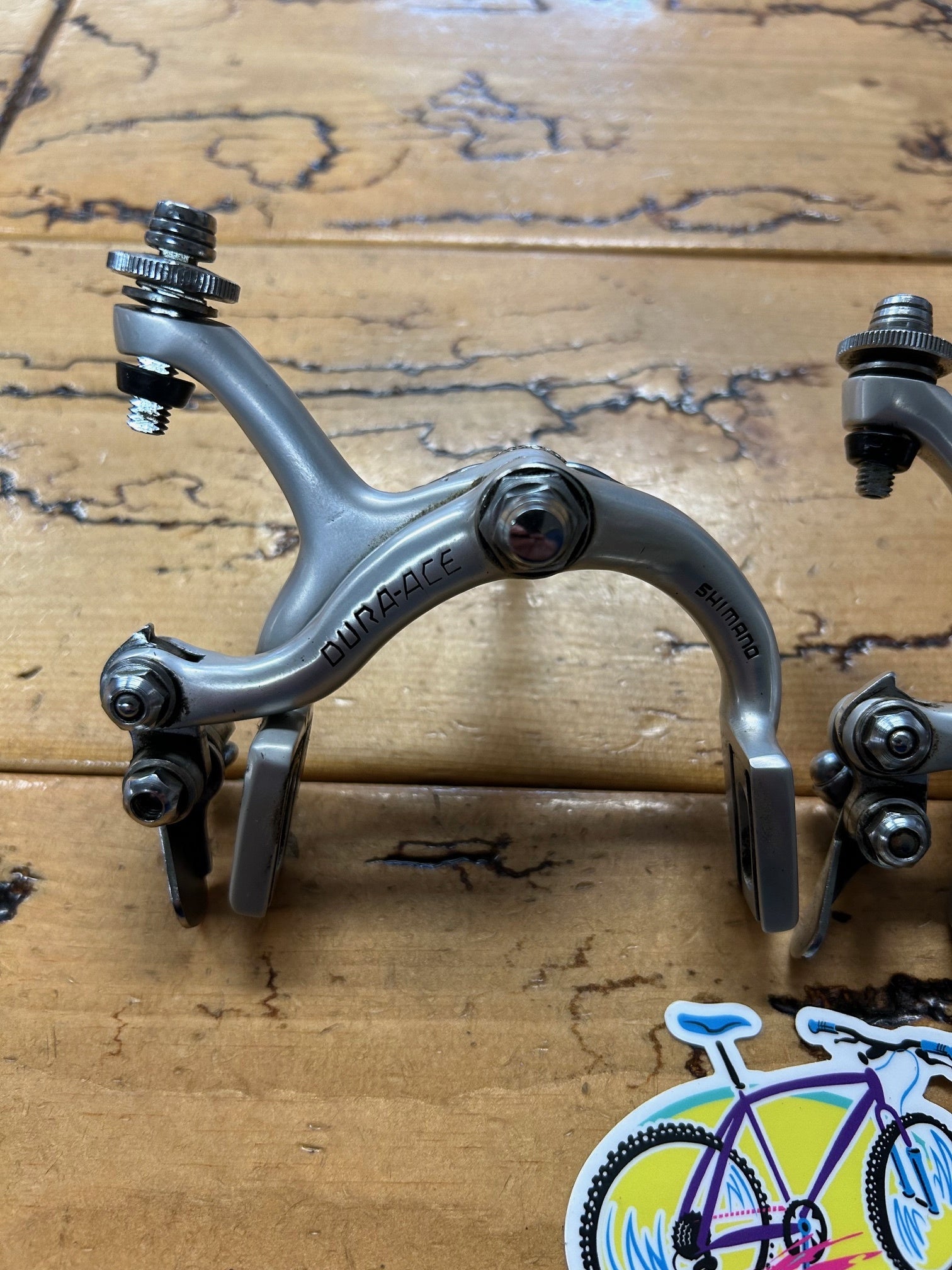 Shimano Dura Ace 7100 BA-100 Brake Set – Gringineer Cycles