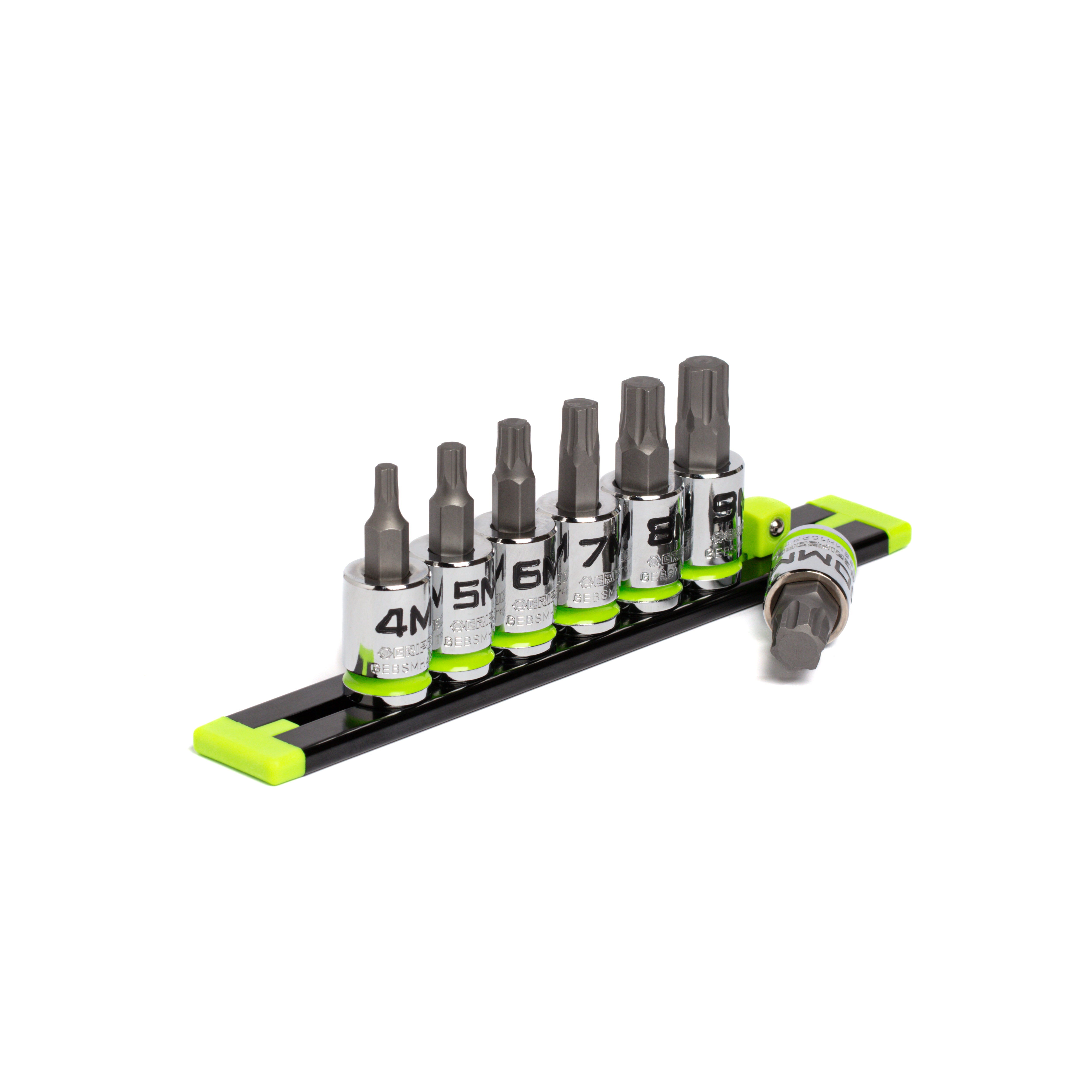 GripEdge Tools | RPT Hex Driver Set - 7Pc 3/8
