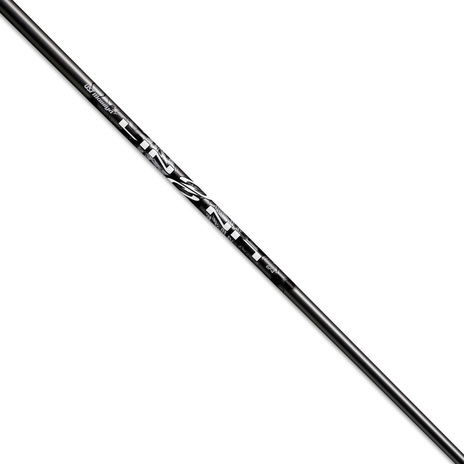 ASSEMBLED) UST Lin-Q M40X TSPX Black Driver Shaft with Adapter Tip