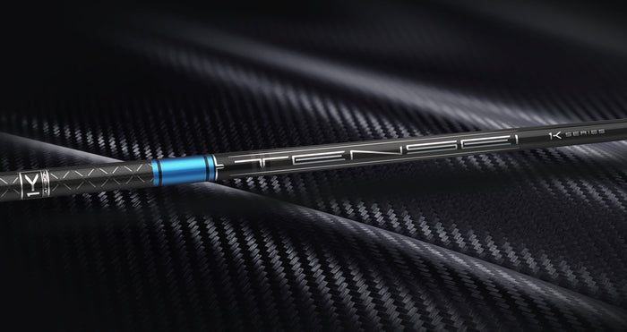 ASSEMBLED) Mitsubishi Tensei Pro Blue 1K Driver Shaft with Adapter