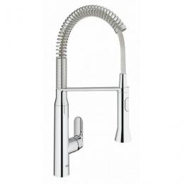 シングルレバーキッチン混合栓｜製品情報｜GROHE(グローエ)｜キッチン