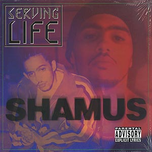 Shamus / Serving Life(EP) / Raw Track 1997 USオリジナル盤 NM/NM