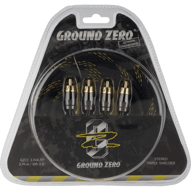 GZCC 3.14X-TP – Ground Zero Audio