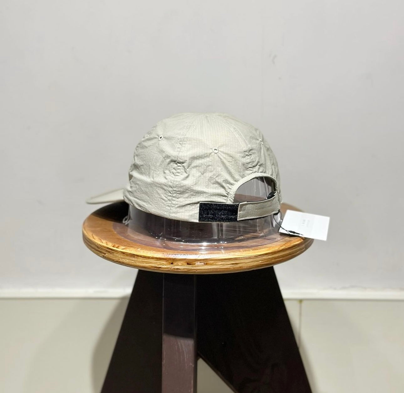 N.HOOLYWOOD TEST PRODUCT EXCHANGE SERVICE NYLON CAP
