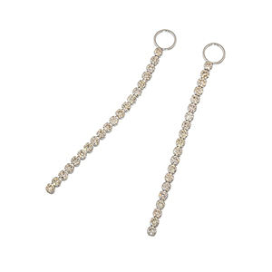 GSTV PT900 ブラウンダイヤモンド チャーム BRD 約1.00ct