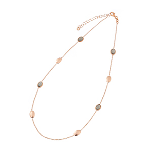 GSTV K18YG ラピスラズリ ブラウンダイヤ ペンダントトップ LA約35.00