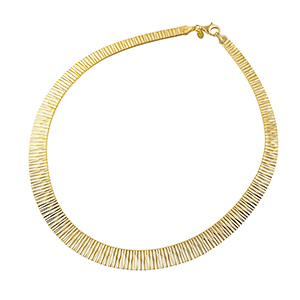 オメガネックレス（チェーン） 厳選ジュエリー | 宝石専門チャンネルGSTV