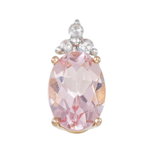 モルガナイト厳選ジュエリー | 宝石専門チャンネルGSTV