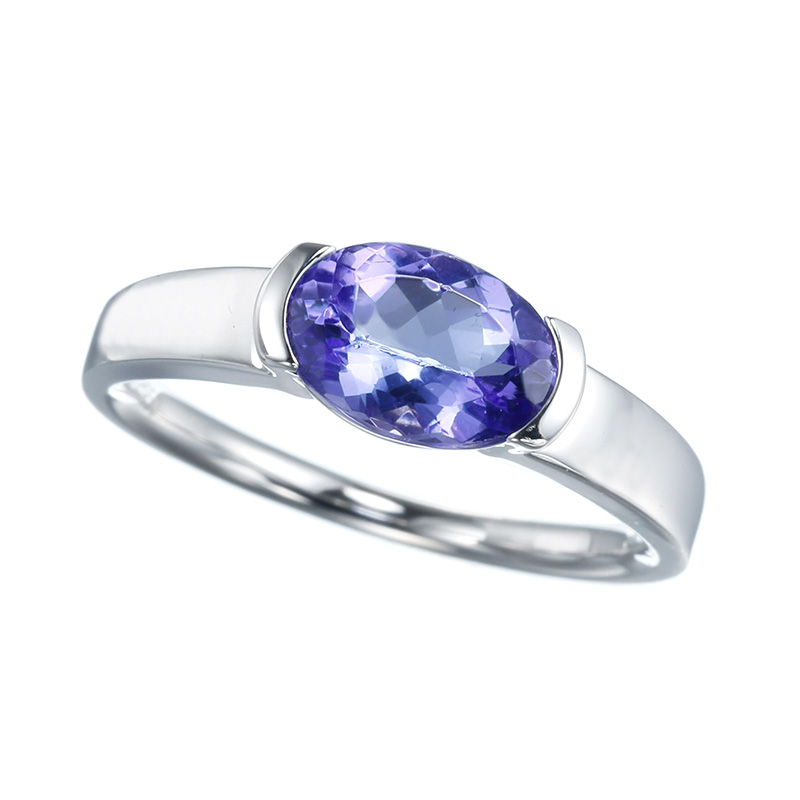 GSTV タンザナイトフリーリング