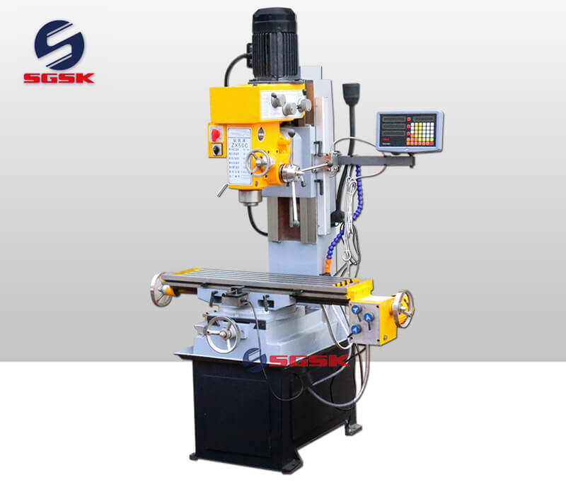 ZX50C Drilling and Milling Machine Wholesale