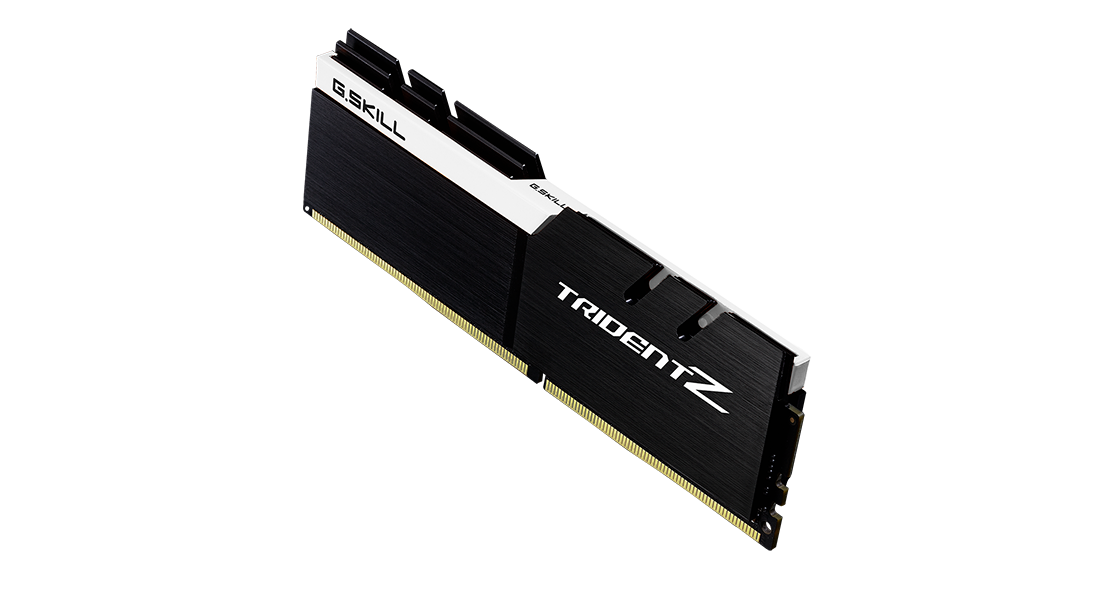 F4-3200C16D-32GTZKW - Overview - G.SKILL International Enterprise