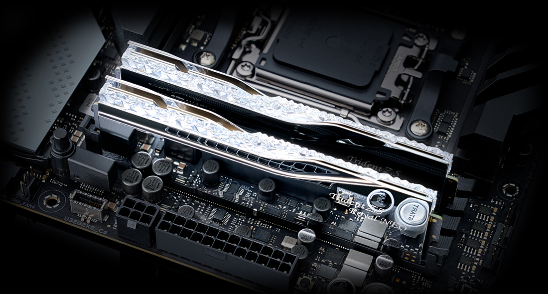 F5-6000J2636H16GX2-TR5NS - Overview - G.SKILL International