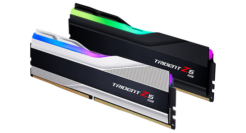 Desktop Memory (U-DIMM/CU-DIMM) - Trident Z5 RGB (DDR5/Intel XMP