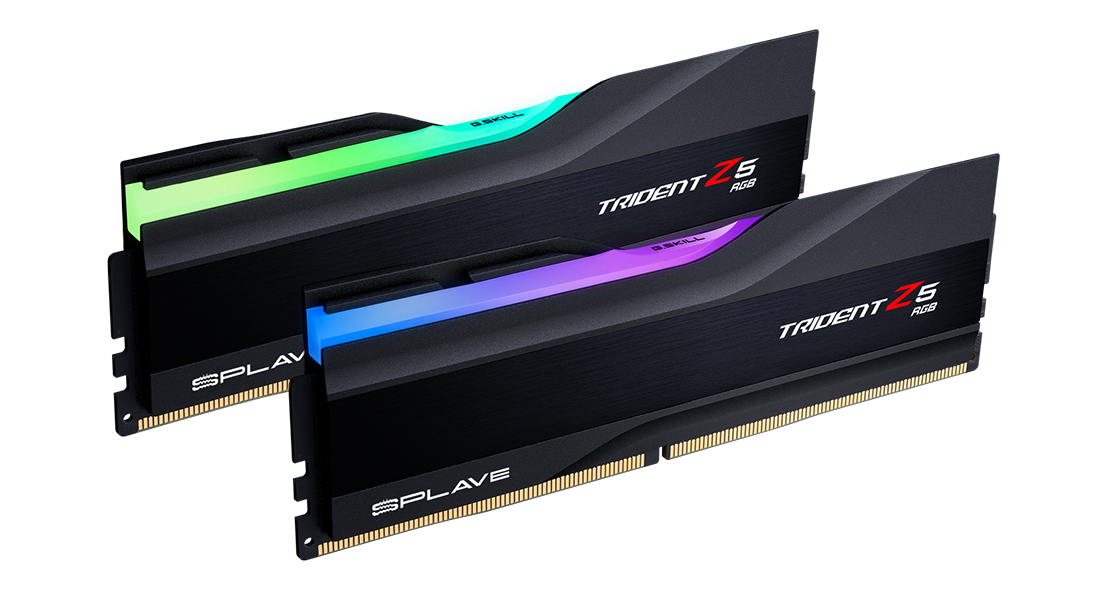 F5-6400J3239G16GX2-TZ5RKSPL - Overview - G.SKILL International