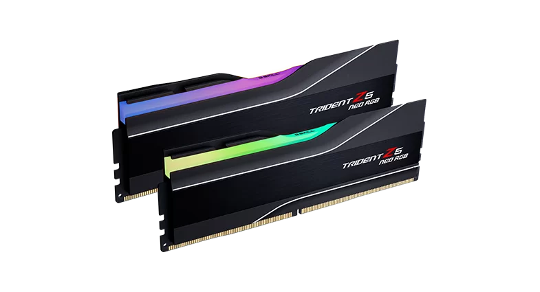 Desktop Memory (U-DIMM/CU-DIMM) - Trident Z5 Neo RGB (DDR5/AMD